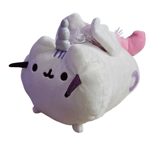 Super Pusheenicorn Squeezer Wing Movement Plush