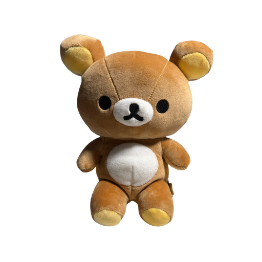 Rilakkuma Plump Mochi Plush (S)