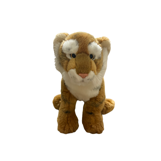 Signature Endangered Bengal Tiger