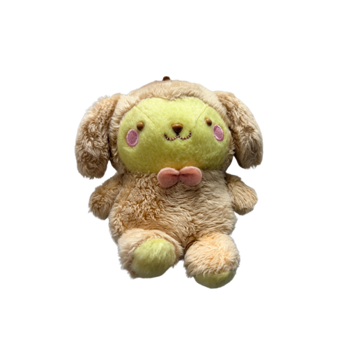 Pompompurin Zodiac Monkey Mascot Holder