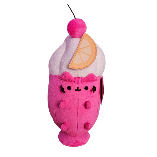 Pusheen Fruits Fruit Parfait Plush
