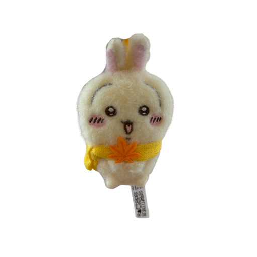 Usagi Fluffy Season Plush Bag Charm