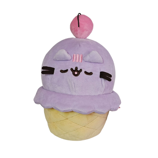 Pusheen Ice Cream Cup Plush