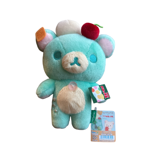 Korilakkuma Cream Soda Plush