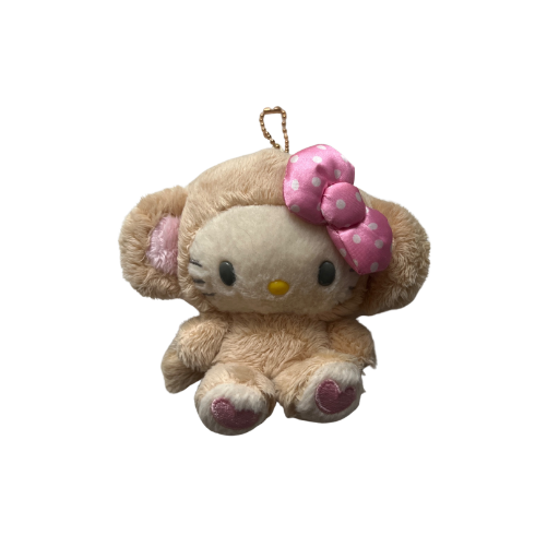 Hello Kitty Zodiac Monkey Mascot Holder