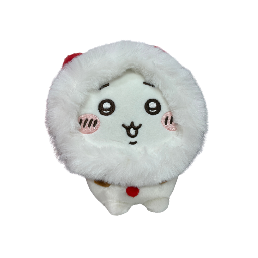 Chiikawa Winter Holiday Plush