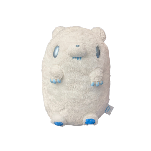 Gloomy Bear White Gluttony Winter Edition Plush