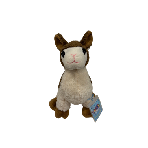 Two Toned Llama