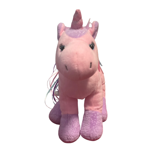 Pink Ribbon Unicorn