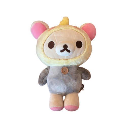 Korilakkuma Standing Cockatiel Plush