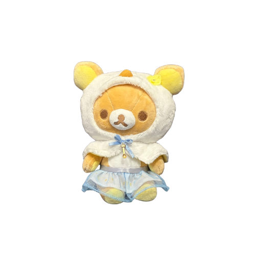 Rilakkuma Swan and Golden Flower
