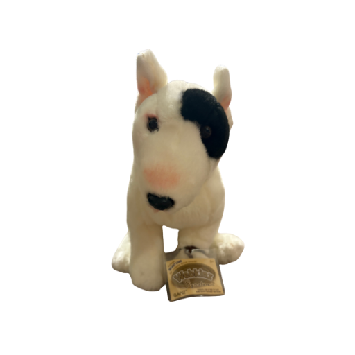 Signature Bull Terrier