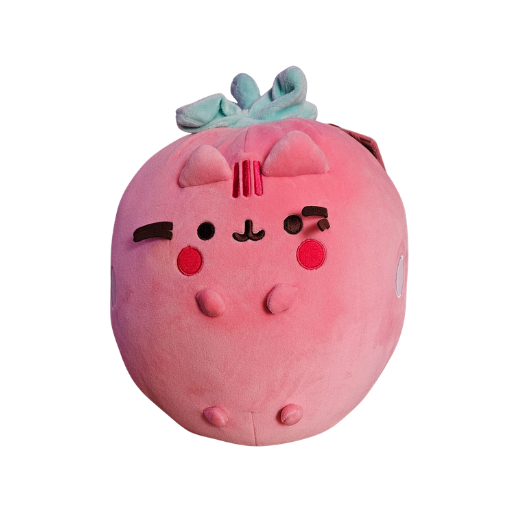 Fruits Scented Strawberry Squisheen