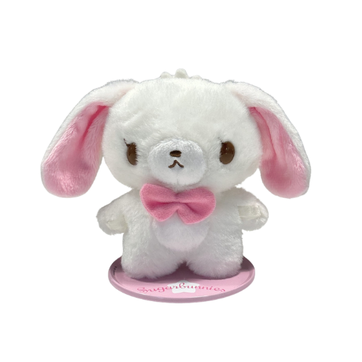 Shirousa Pitatto Friends Small Plush Doll