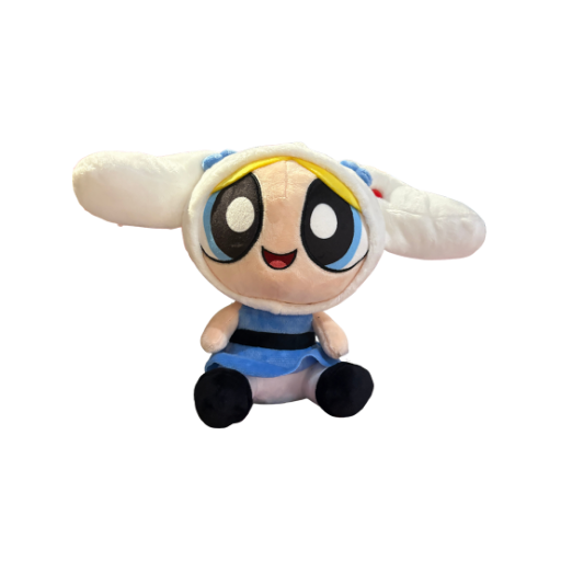 Bubbles as Cinnamoroll Phunny Plush