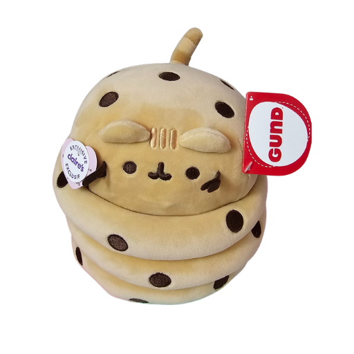 Pusheen Squisheen Cookies Stack