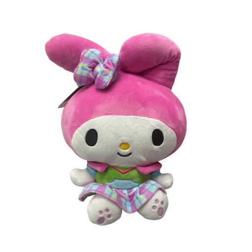 My Melody Neon Plush