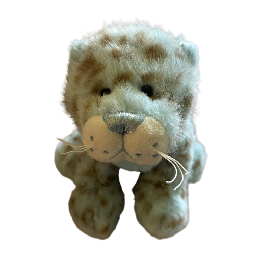 Icy Mist Leopard