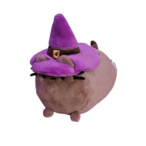 Pusheen Witch Mini Plush