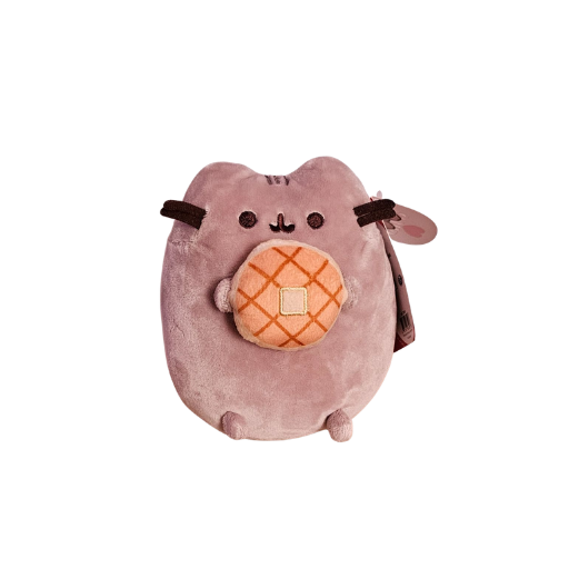 Pusheen Small Snackable Waffle Plush