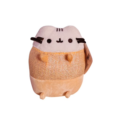 Pusheen Candy Corn Halloween Plush