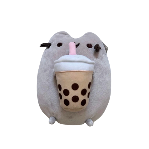 Pusheen Boba Plush