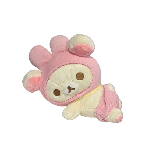 Korilakkuma Minna de Usausababy Laydown Plush