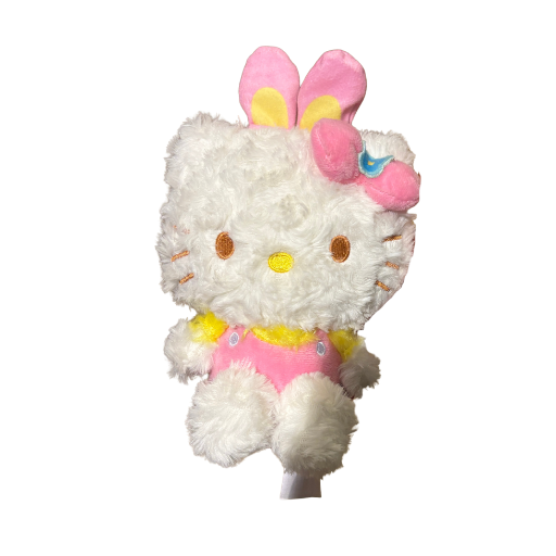 Hello Kitty Scented Easter Bunny Plush