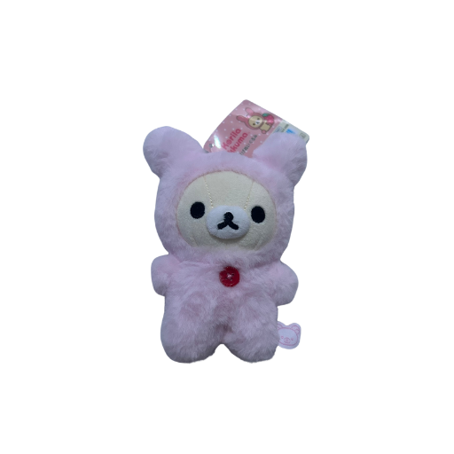 Korilakkuma Lots of Korilakkuma Rabbit Hanging Plush