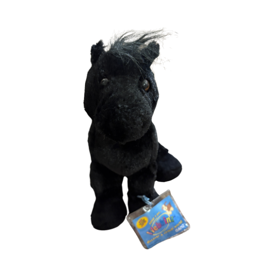 Black Friesian