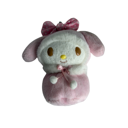 My Melody Christmas Mascot Holder 2013