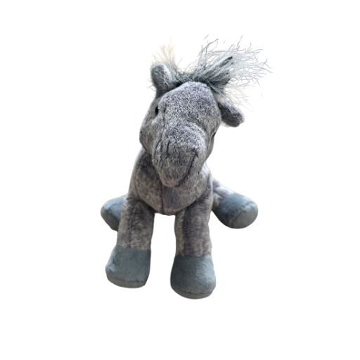 Grey Arabian