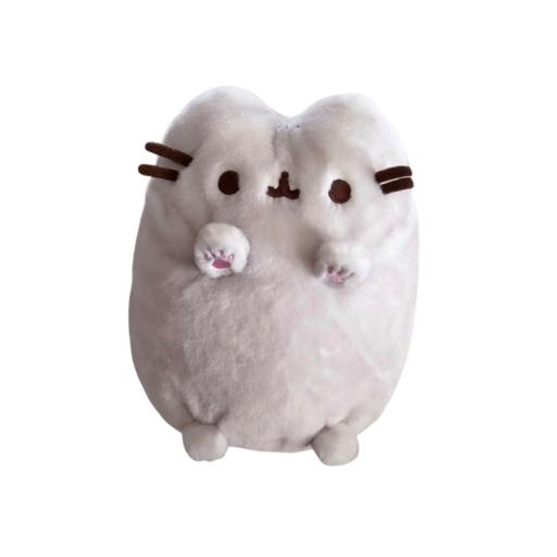 Gray Dreamsheen Toebeans Plush