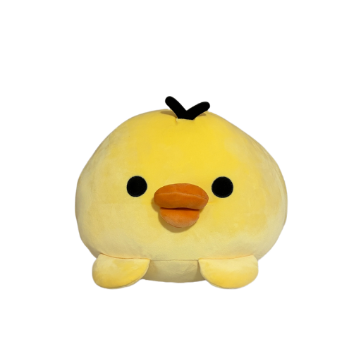 Kiiroitori San-X Original Mochi Cushion Plush