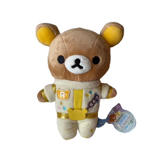 Rilakkuma Go To The Future
